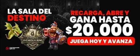 El Tesoro del Rey Viernes promotion