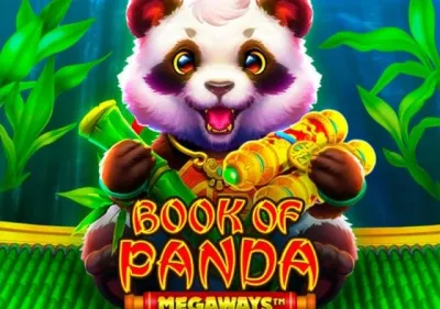 Book Of Panda Megaways