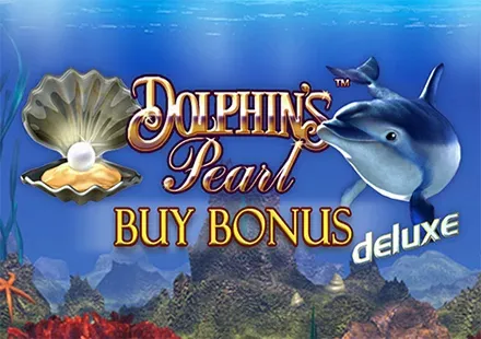 Dolphin's Pearl Deluxe Buy Bonus game icon