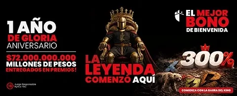 Misterio de la Suerte promotional banner