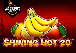 Shining Hot 20 Jackpot Play game icon
