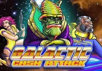 Galactic Cash game icon